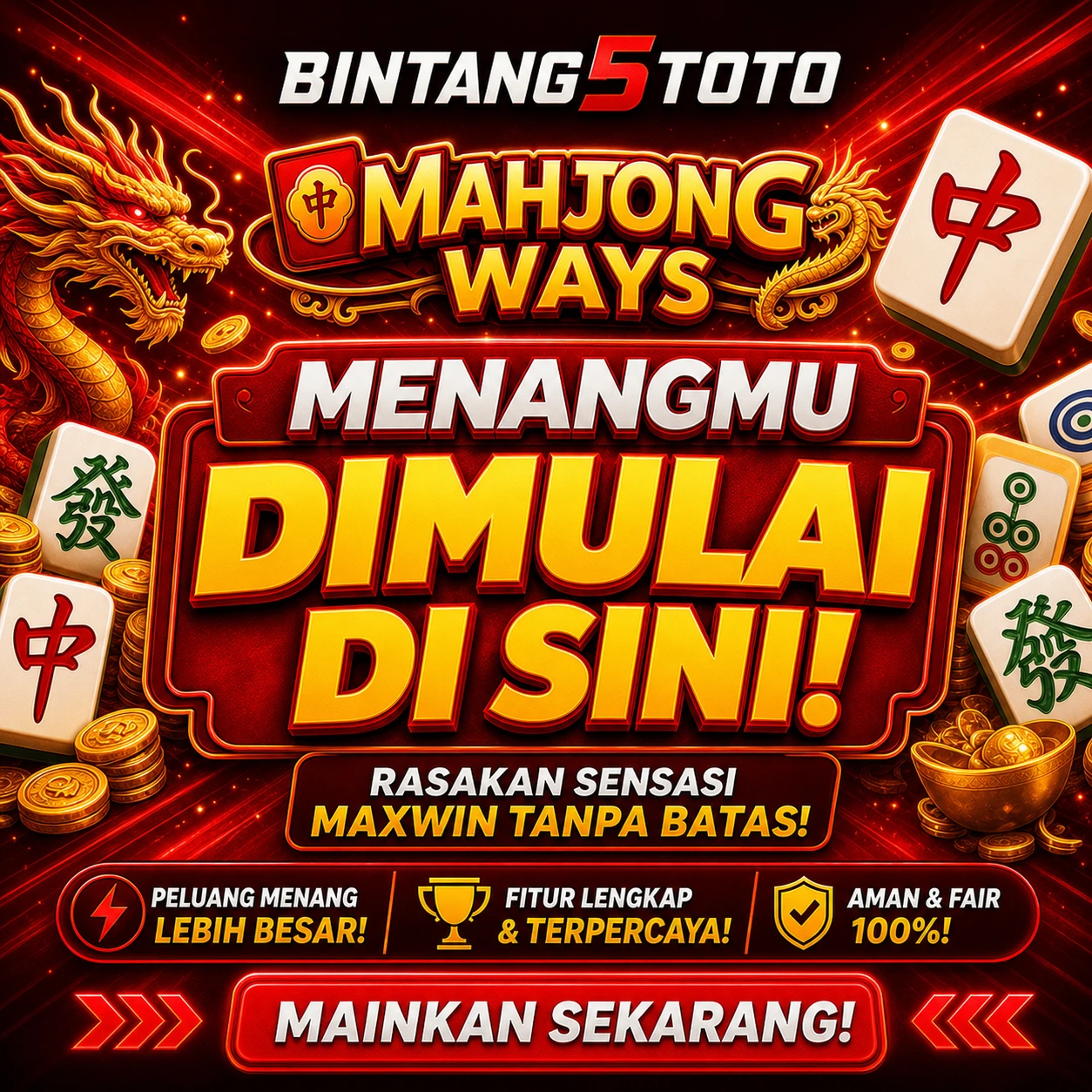 BINTANG5TOTO | Akses Game Online dalam Satu Platform